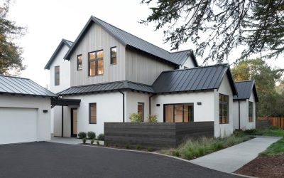 Elevate Your Home with the Beauty and Benefits of Metal Roofing